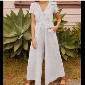 Christy Dawn The Dawn Jumper Heather Gingham